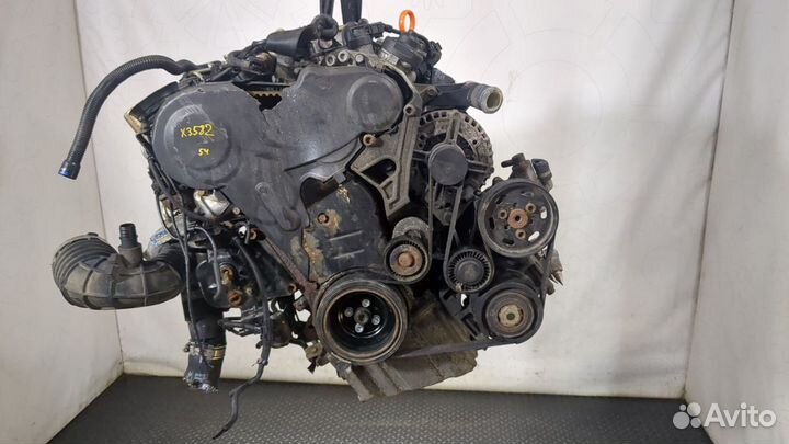 Двигатель Audi A6 (C6), 2009
