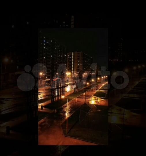 1-к. квартира, 35 м², 4/12 эт.