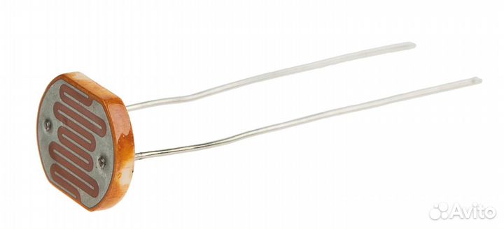 Фоторизистор