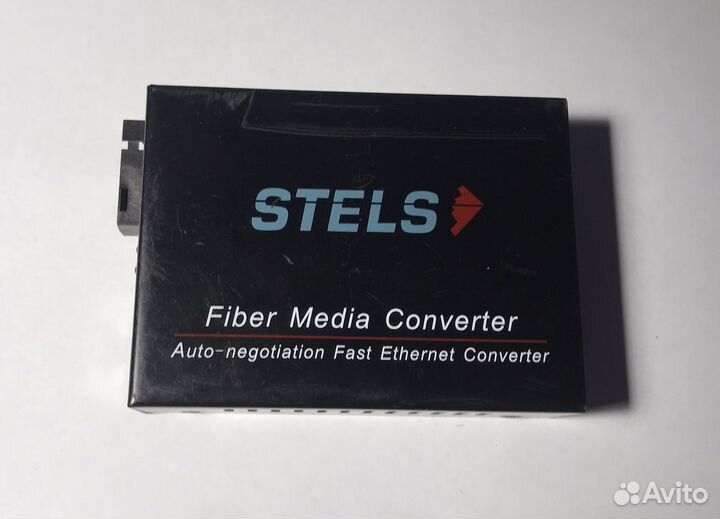 Медиаконвертер stels-120B3L