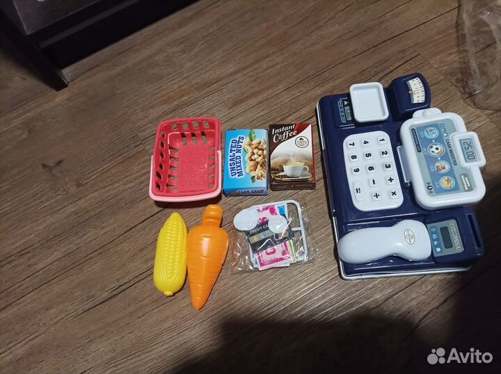 Детская касса