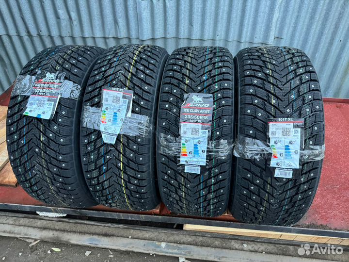 Arivo Ice Claw ARW7 235/50 R18
