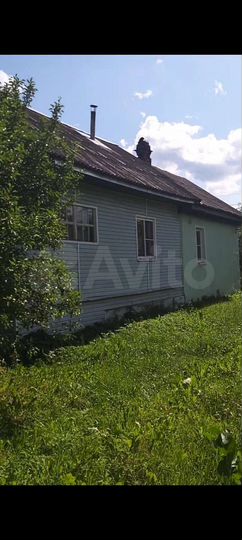 Дом 28 м² на участке 13,4 сот.