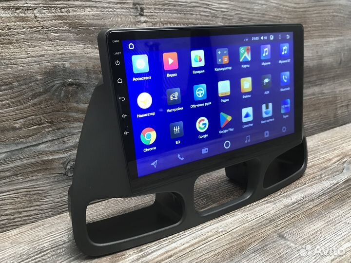 Магнитола Toyota TownAce Noah Teyes CC2L plus