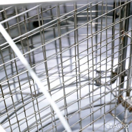 Медогонка 4-х рамочная Пчелка-Оптима нжмп-4рс (дад