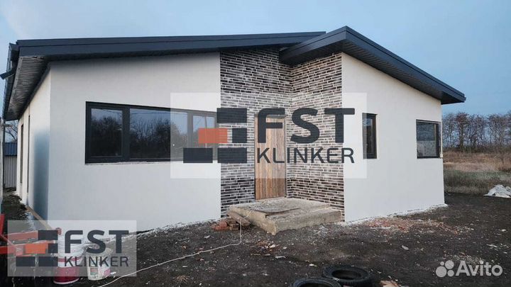 Гибкий кирпич / гибкий камень