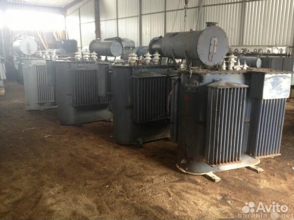 Трансформаторы тмто