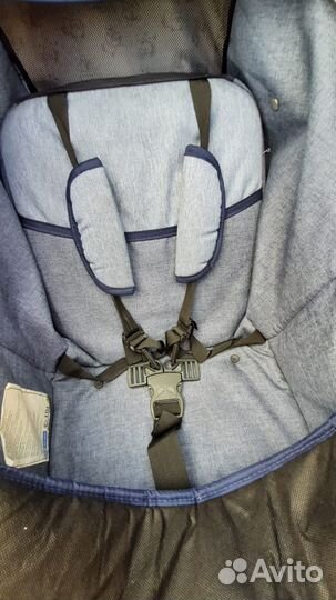 Коляска трансформер Babyton Pillo