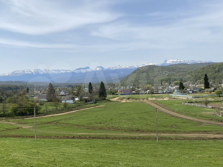 Участок 25 сот. (ИЖС)