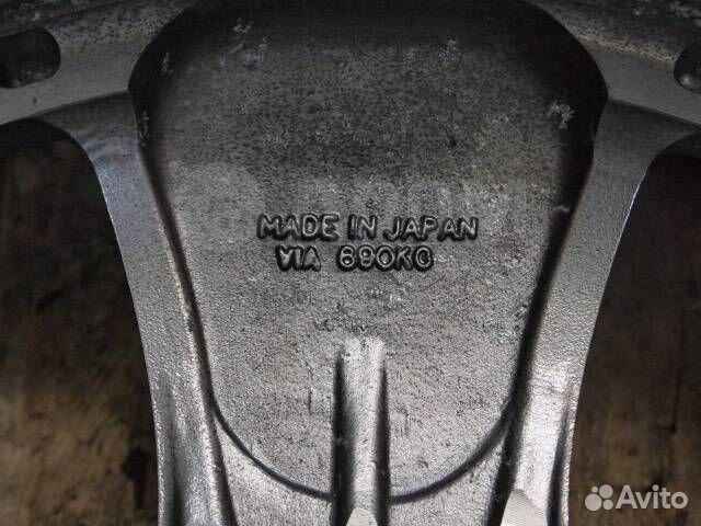 Японская разноширокая ковка Amistad R20 (№85)