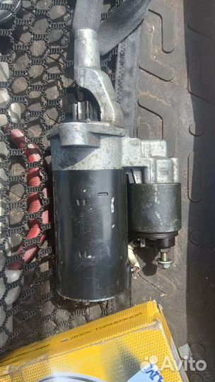 Стартер Audi, VW 2.5 TDI