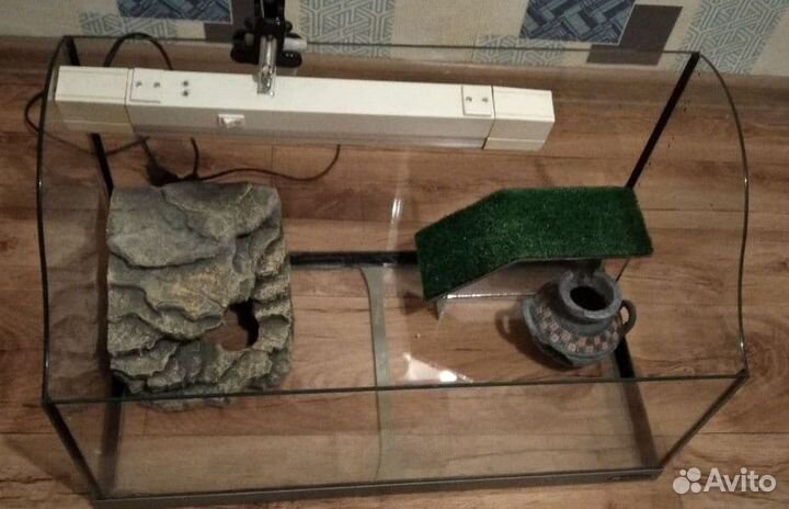 Террариум Ferplast для земноводных