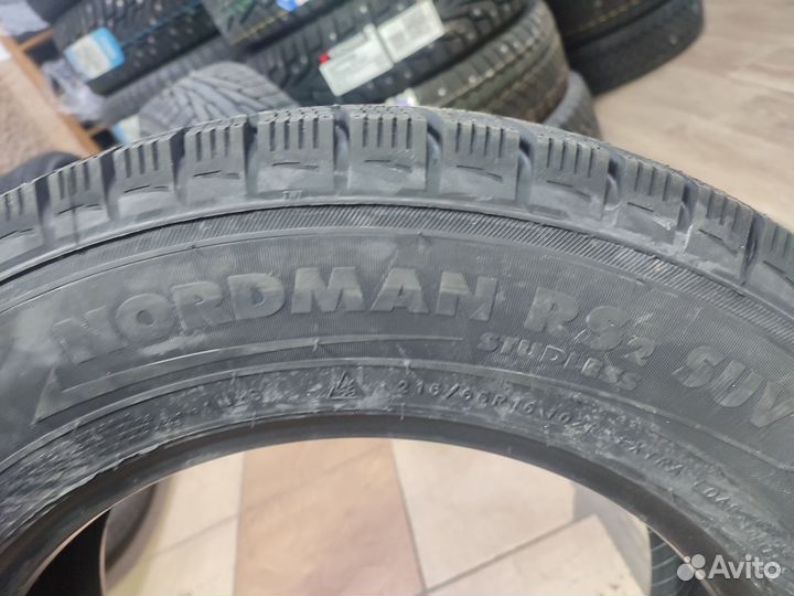 Nordman RS2 SUV 215/65 R16