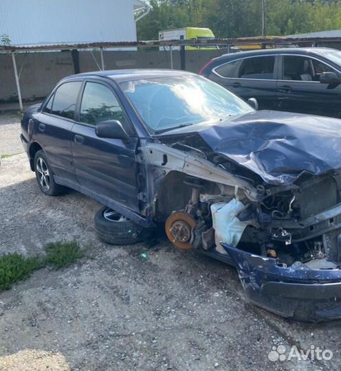 Разбор Mitsubishi Carisma Lancer