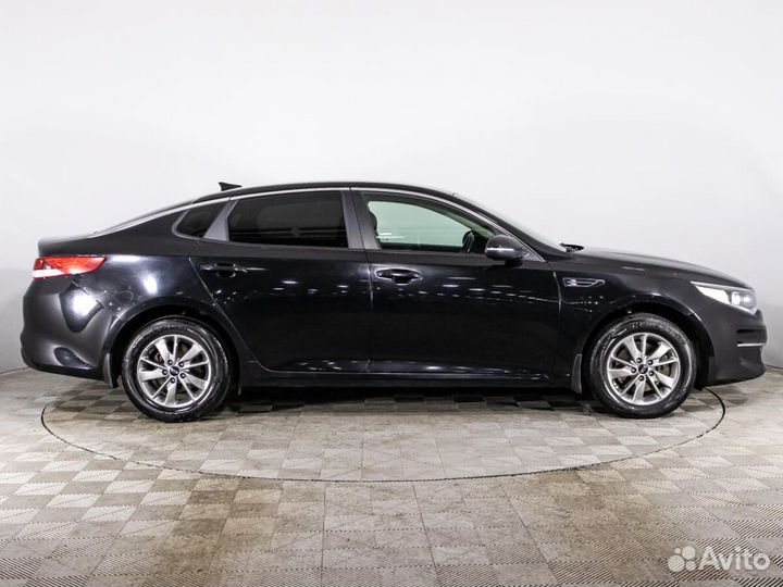 Kia Optima 2.0 AT, 2017, 146 657 км