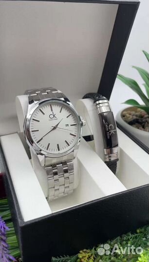 Часы calvin klein