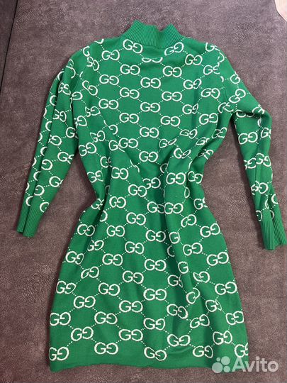 Свитер туника