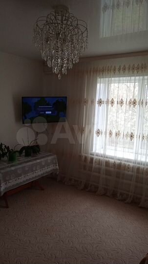 Дом 74 м² на участке 25 сот.