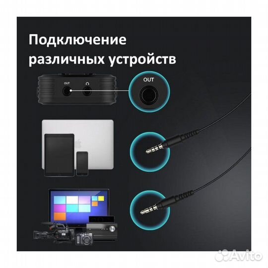 Synco G1A2 беспроводная микрофонная система 2,4Гц