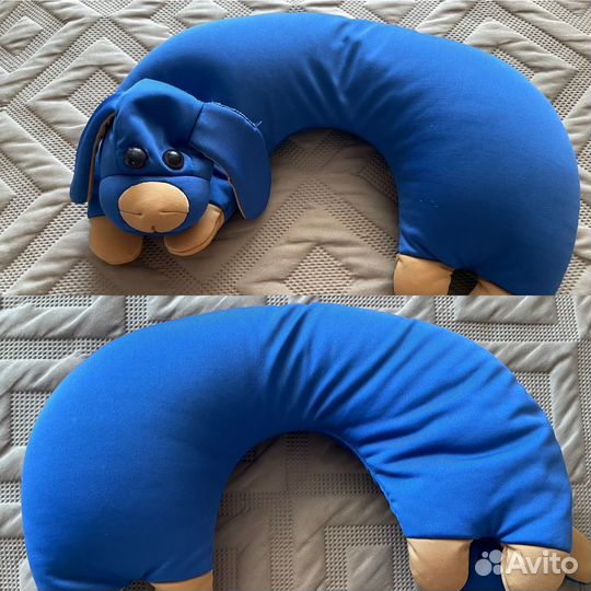 Подушка на шею для путешествий