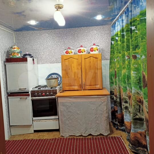 Дом 64 м² на участке 8 сот.