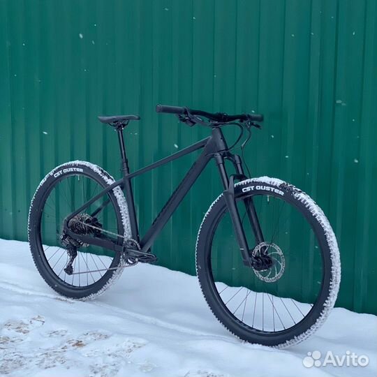 Atom xtrail X11 + Sram level