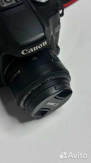Canon 50d