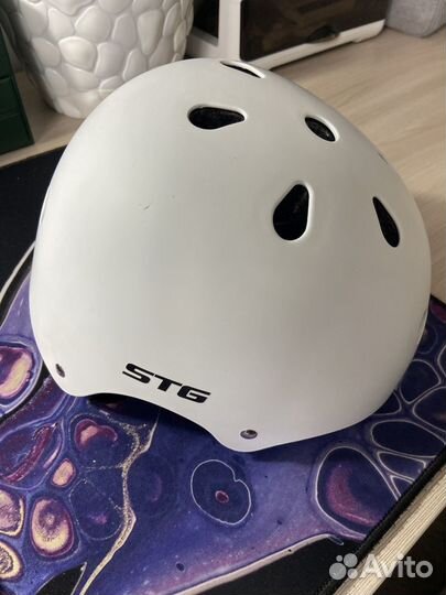 Шлем велосипедный