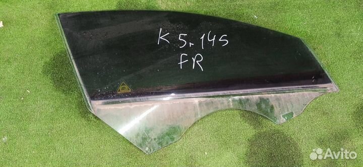 Стекло двери переднее правое Kia K5 / Optima 2.0