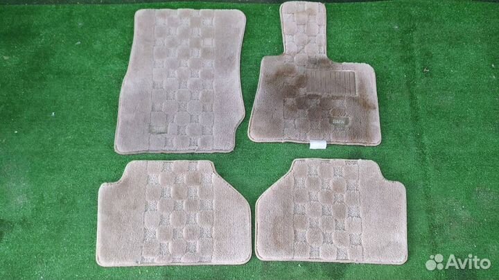 Коврики комплект Bmw X3 F25 N52T N52B30A 2010