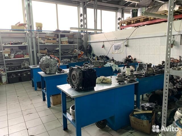 Ремонт Вариатора Nissan X-Trail