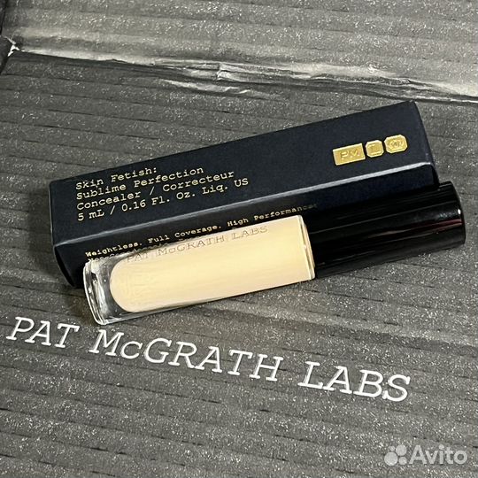Pat Mcgrath пудра
