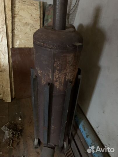 Печка бубафоня