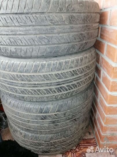 Dunlop Grandtrek PT2 225/55 R18