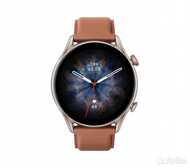 Часы Amazfit GTR 3 Pro, Brown