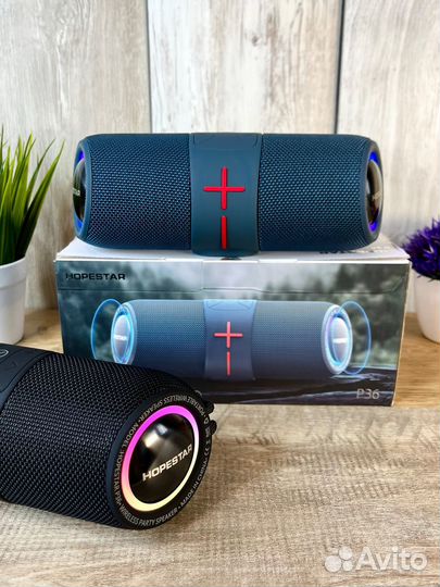 Блютуз колонка Hopestar P36