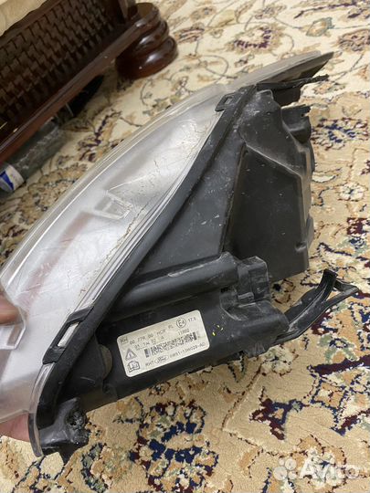 Фары форд фокус 2 оригинал