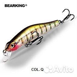 Воблер BearKing ZipBaits Orbit 80 беркинг