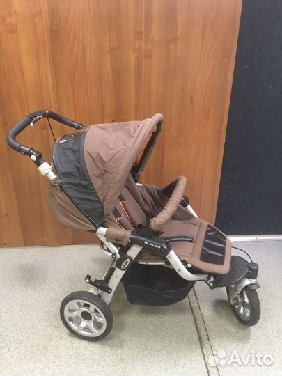 Коляска jane slalom pro 2 в 1