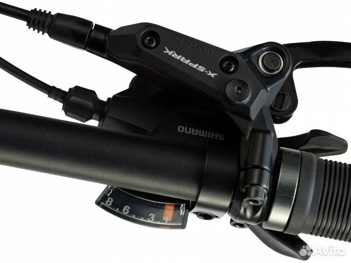 Велосипед фэтбайк 26