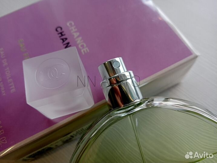 Chanel chance eau fraiche 100 мл