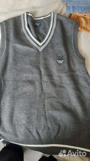 Вещи пакетом для мальчика подростка