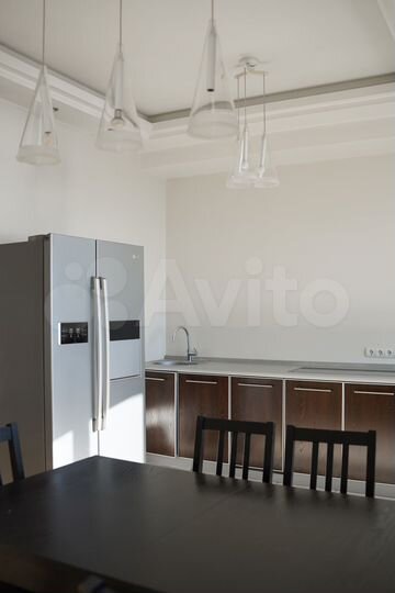 3-к. квартира, 117,3 м², 8/8 эт.