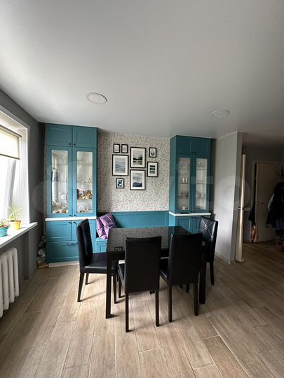 4-к. квартира, 64,5 м², 3/5 эт.