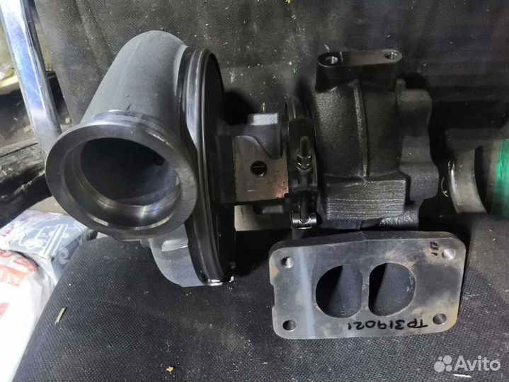 Турбокомпрессор mercedes