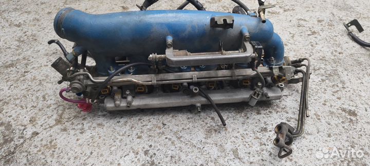 Впускной коллектор RB26dett