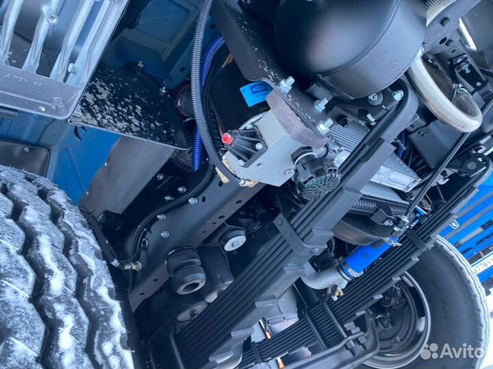 КамАЗ 65115, 2023