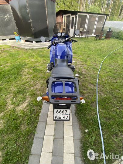 BMW R1100RS