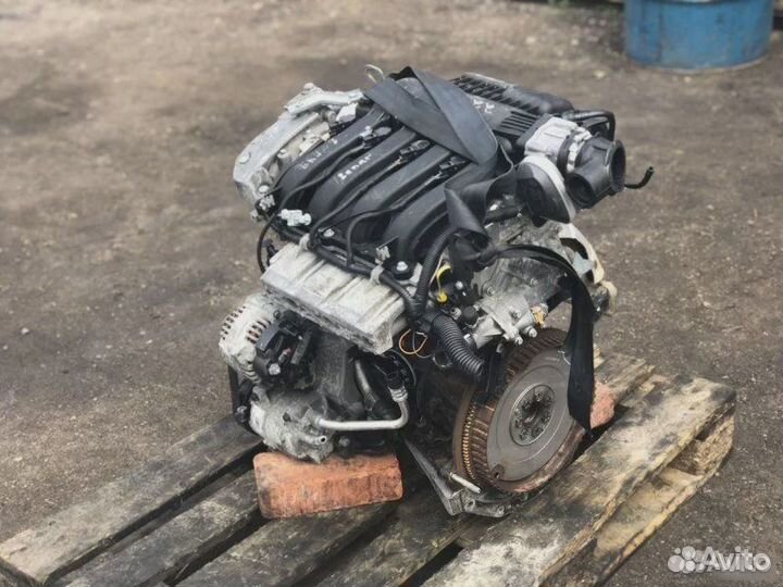 Двигатель F4R 713 для Renault Laguna 2