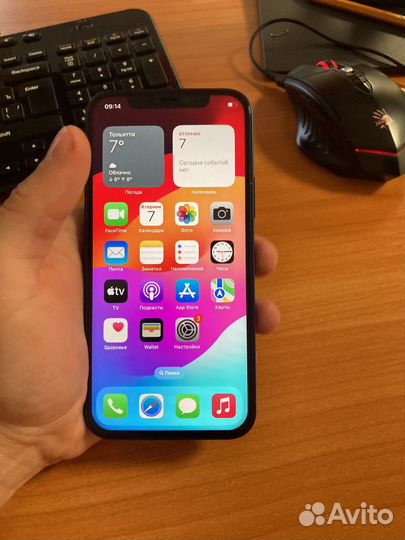 iPhone 12, 256 ГБ